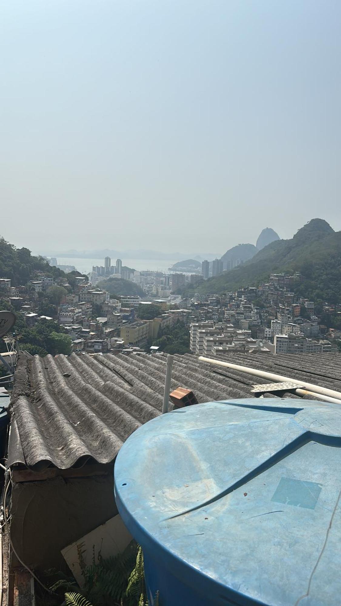 Tabajara Favela Río de Janeiro